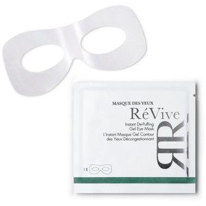 👑  ReVive Masque Des Yeux Instant De-Puffing Gel Eye Mask
